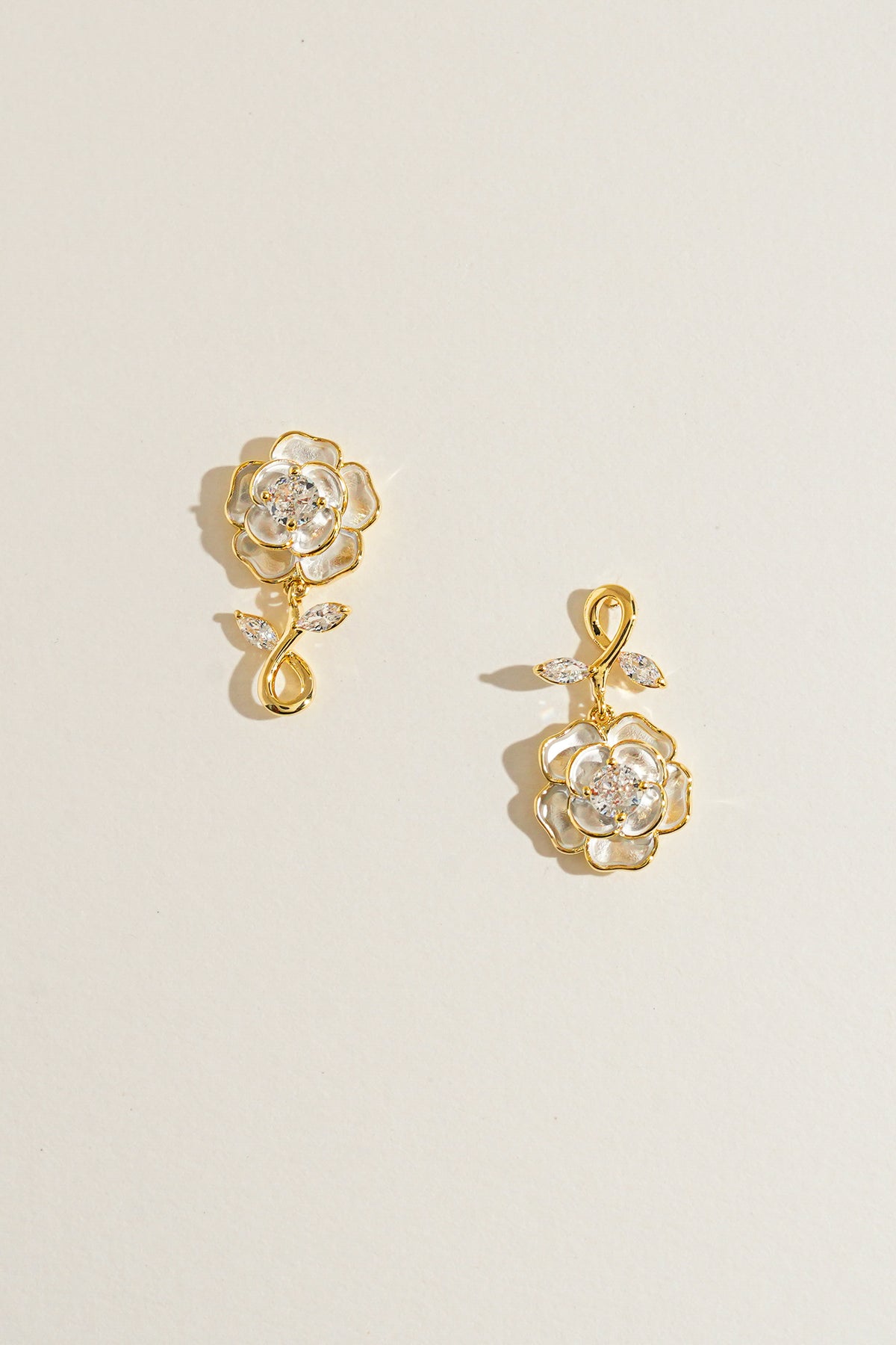 Flower Touch Earrings
