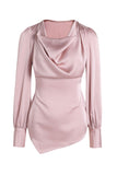 Reese Satin Blouse