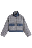 Skye Reversible Denim Jacket
