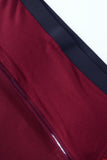 Sangria Padded Top