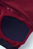 Sangria Padded Top