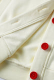 My Dearest Love Embroidered Jersey Jacket