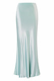Siren Acetate Maxi Skirt