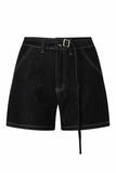 Top Tier Denim Shorts