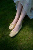 Miss Jane Ballet Flats