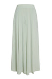 Valentina Acetate Wide Leg Pants