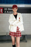 My Dearest Love Embroidered Jersey Jacket