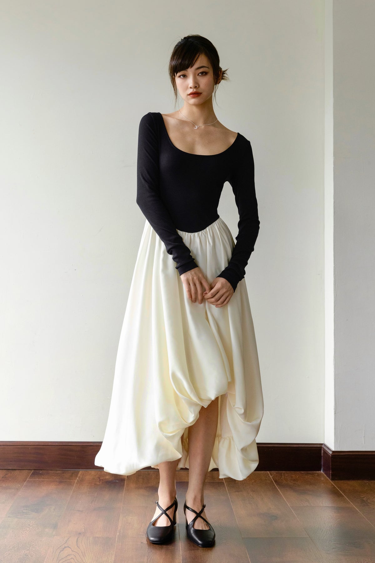 Serenade Midi Dress