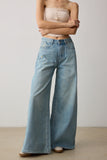 Harlow Wide Leg Jeans