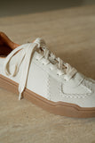 Kaylee Suede And Leather Sneakers