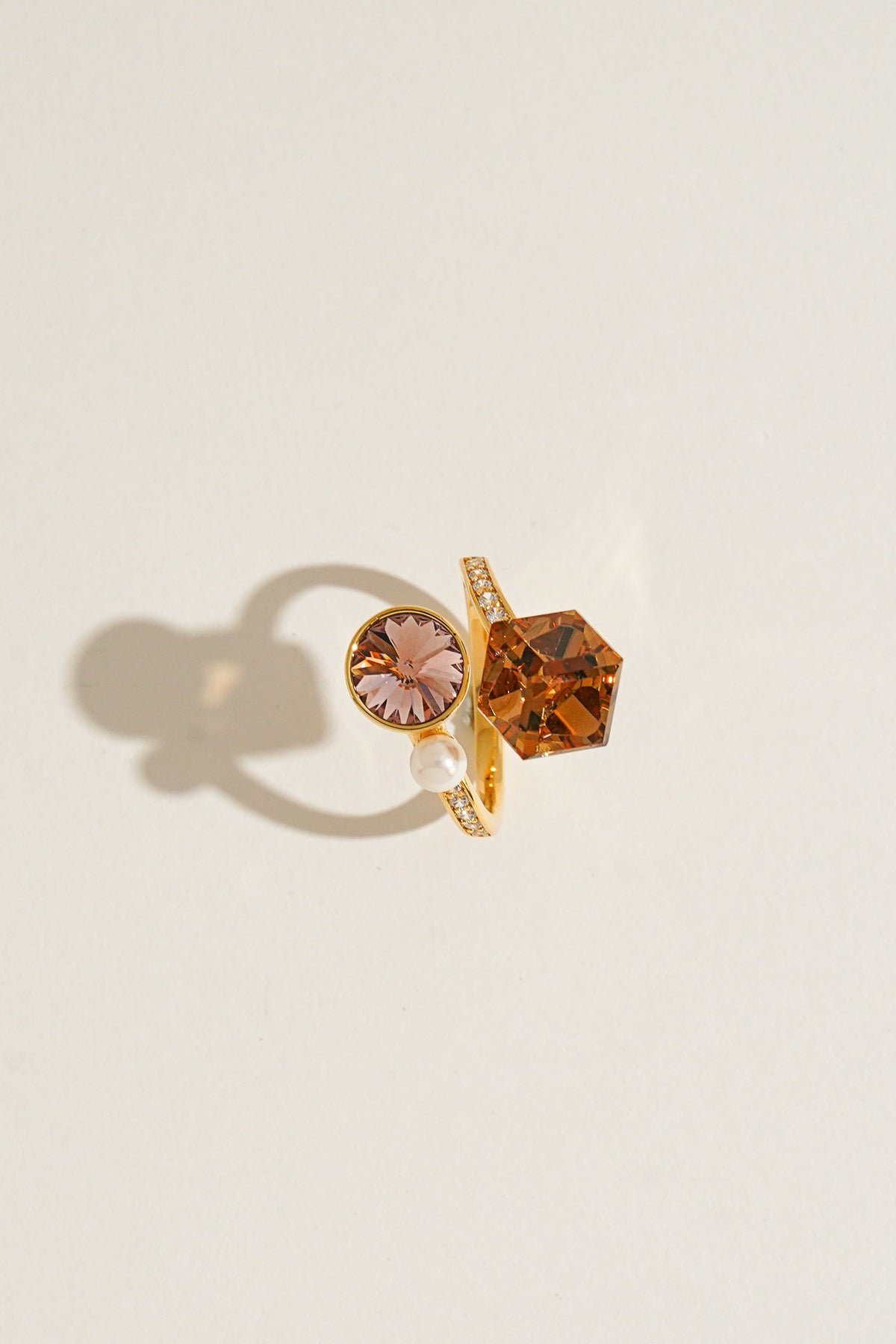 Toi Et Moi Ring