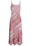 Paris Wonder Acetate Jersey Maxi Dress