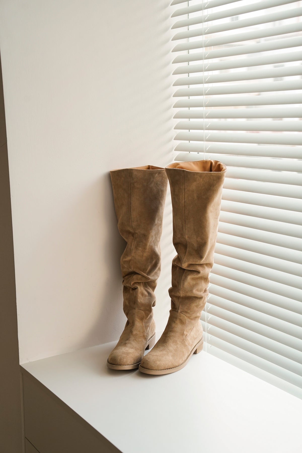 Giselle Leather Boots
