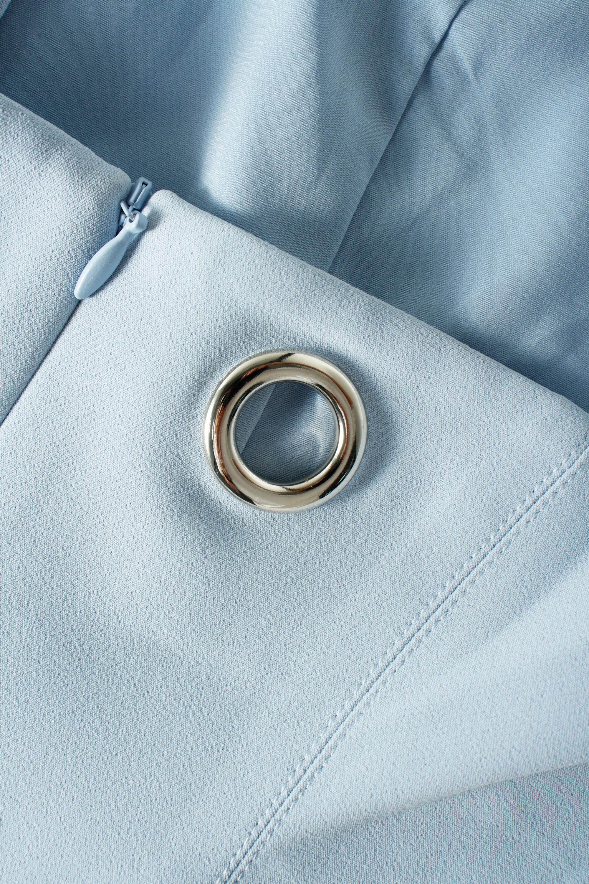Cinderella Maxi Dress - Blue
