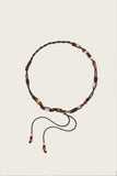 Westland Beaded Waist Belt