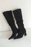 Mabel Suede Ankle Boots