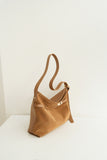 Dorian Suede Shoulder Bag