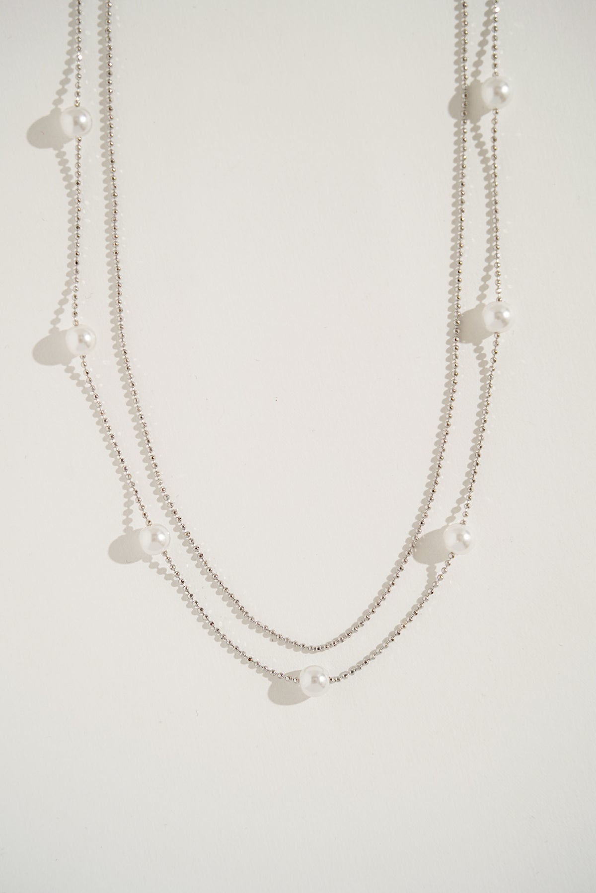 New Drop Necklace
