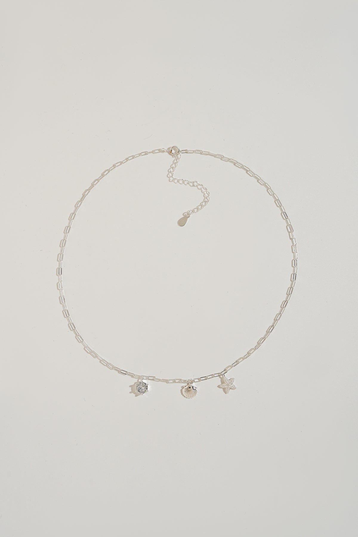 Ocean Mystery Necklace