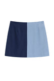 Shades Of Blue Skirts