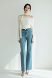 Catwalk Straight Leg Jeans