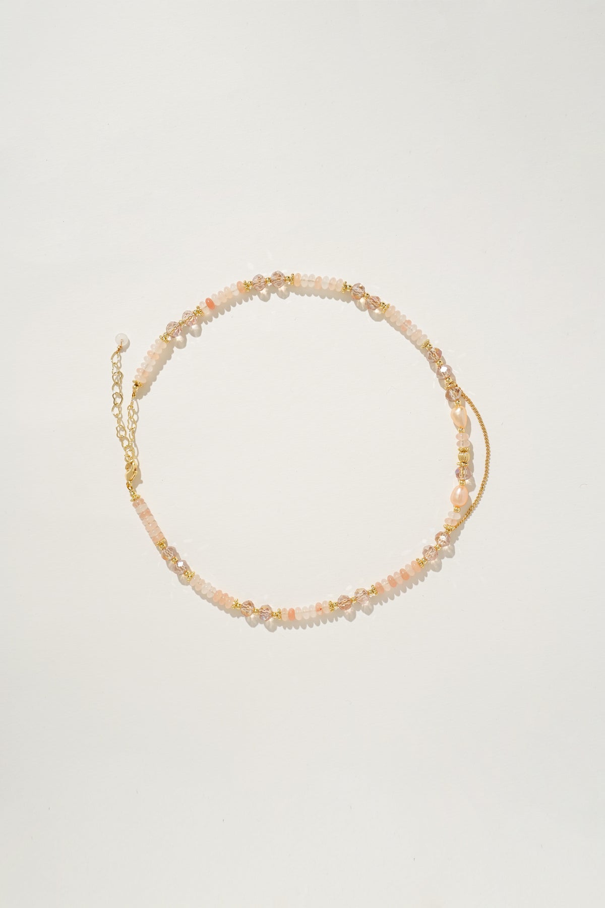 The Finishing Touch Necklace