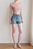 Sydney Denim Shorts