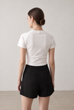 Aria Shorts - Black