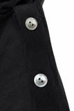 Cooper Wool And Acetate Wrapped Top