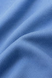 Ingrid Merino Wool Tank - Blue