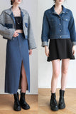 Skye Reversible Denim Jacket
