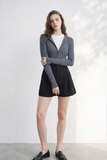 Marchello Pleated Shorts