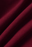 Sangria Padded Top