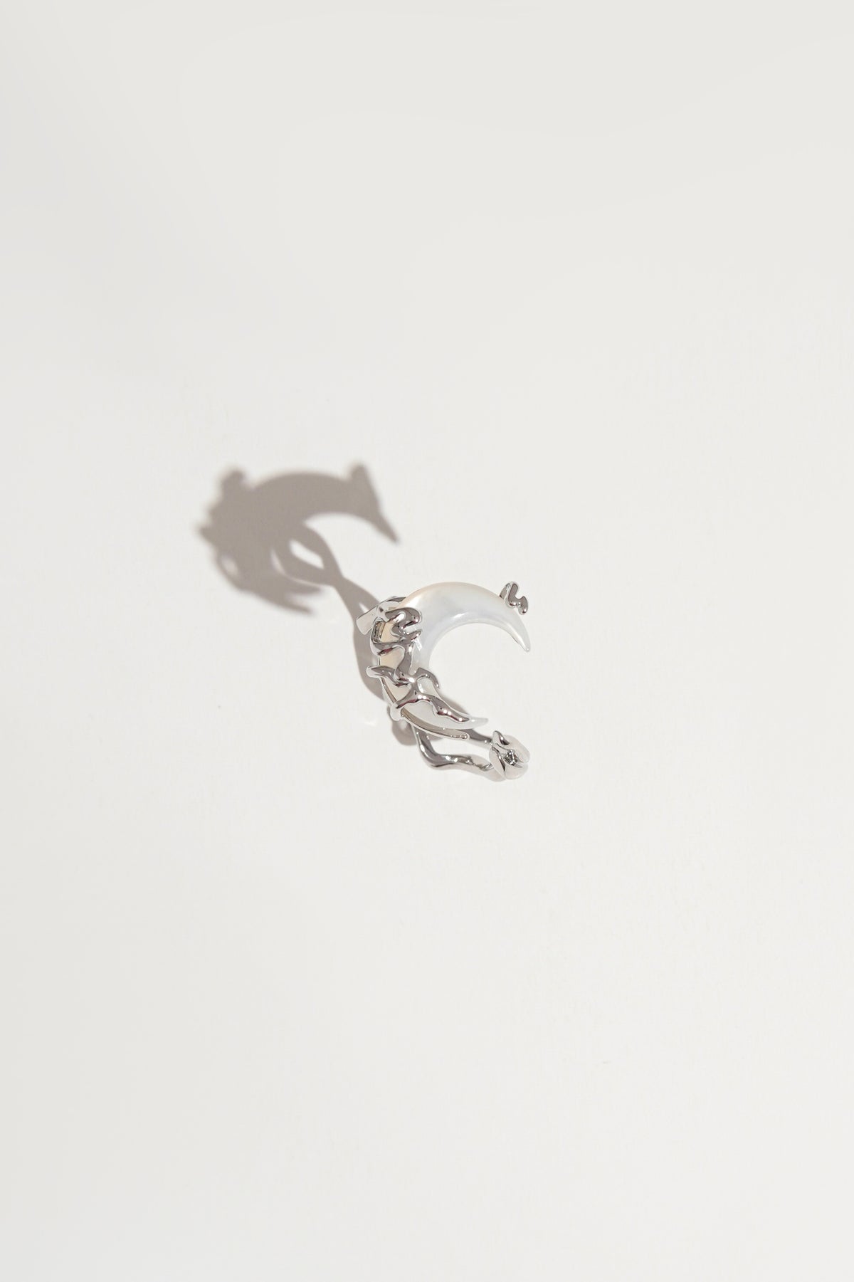 Half Moon Ring