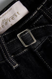 Top Tier Denim Shorts
