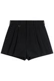 Marchello Pleated Shorts