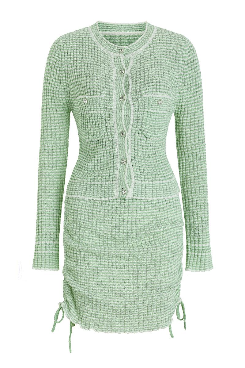 Josilyn Tencel Knit Set