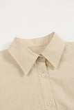 Simplicity Cotton Shirt