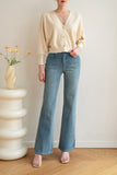 Catwalk Straight Leg Jeans