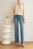 Catwalk Straight Leg Jeans