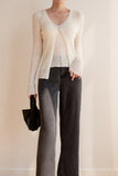 Illusion Layered Wool Top