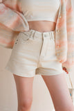 Spencer Denim Shorts