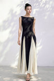 Piano Maxi Dress