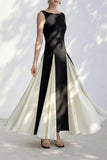 Piano Maxi Dress