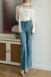 Catwalk Straight Leg Jeans