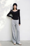 Sloane Ruffled Top