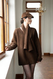 Winifred Wool Sweater