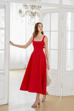 Cinderella Maxi Dress - Red