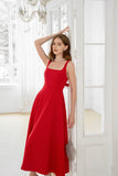 Cinderella Maxi Dress - Red