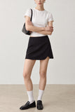Embrace Embroidered Jersey T-Shirt